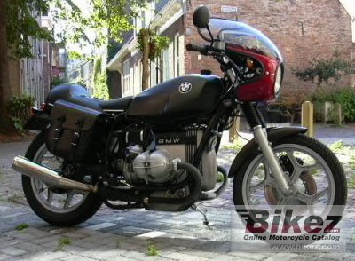 1986 BMW R 80 RT photo